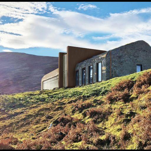 Bracken Hide Hotel Portree Eksteriør billede