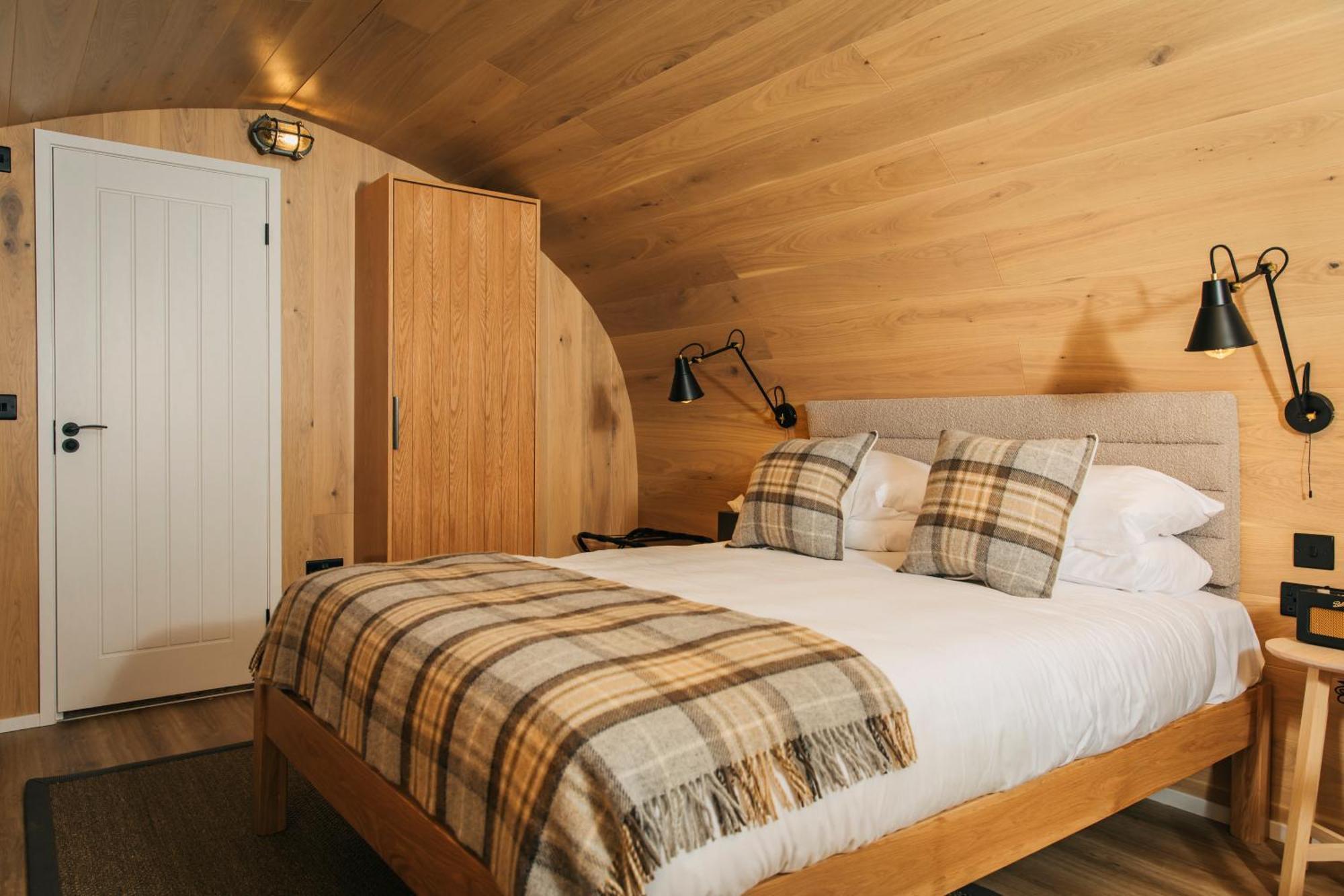 Bracken Hide Hotel Portree Eksteriør billede
