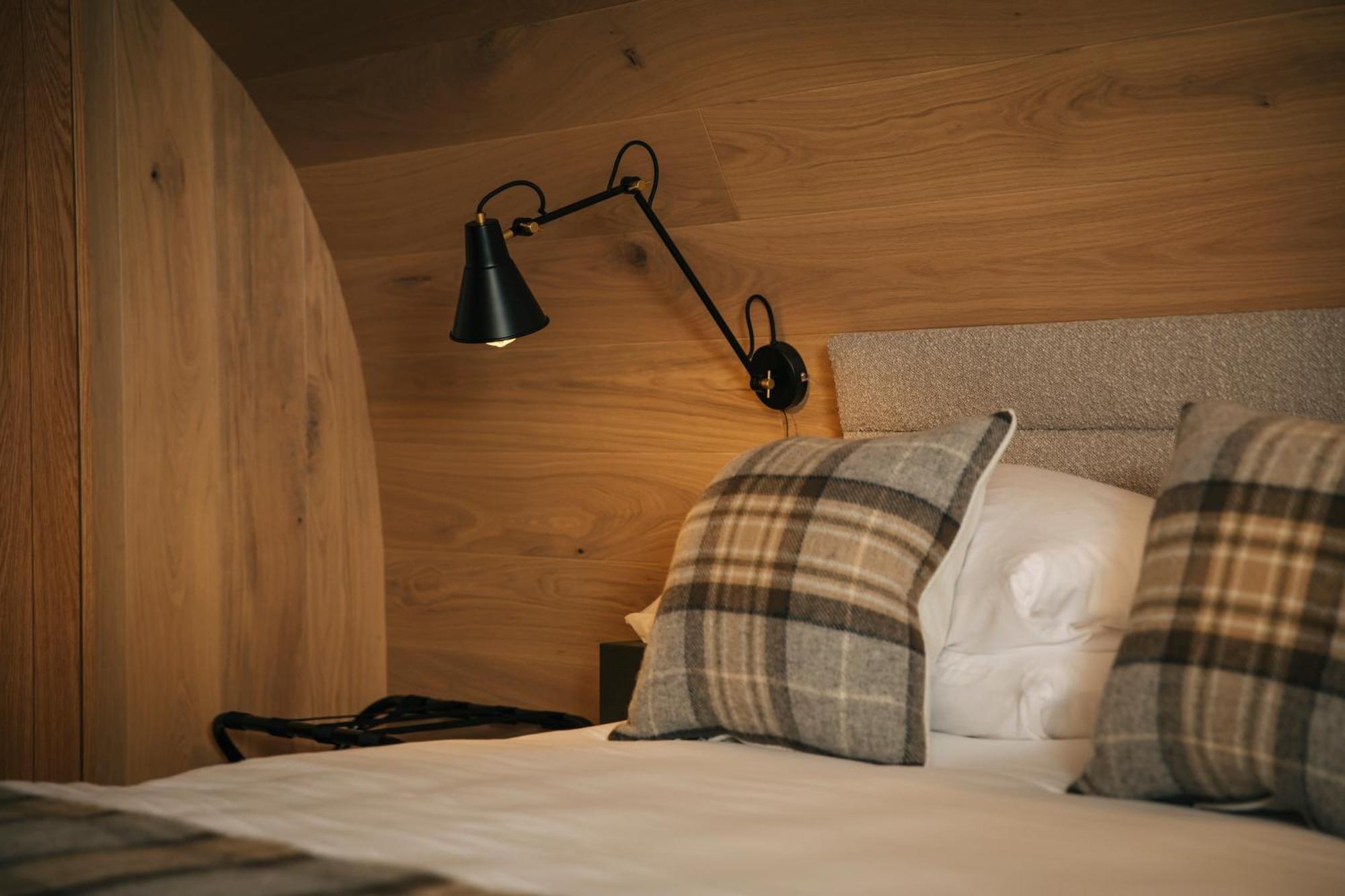 Bracken Hide Hotel Portree Eksteriør billede